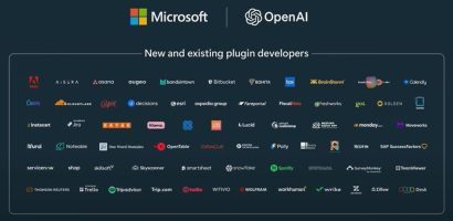 直击微软Build 2023开发者大会 一切都与AI相关，人工智能基础软件迎来新篇章