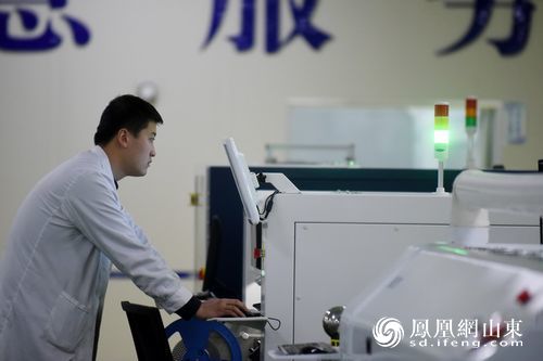 无人机、机器人扎堆青州！看山东青州产业数字化腾飞之路